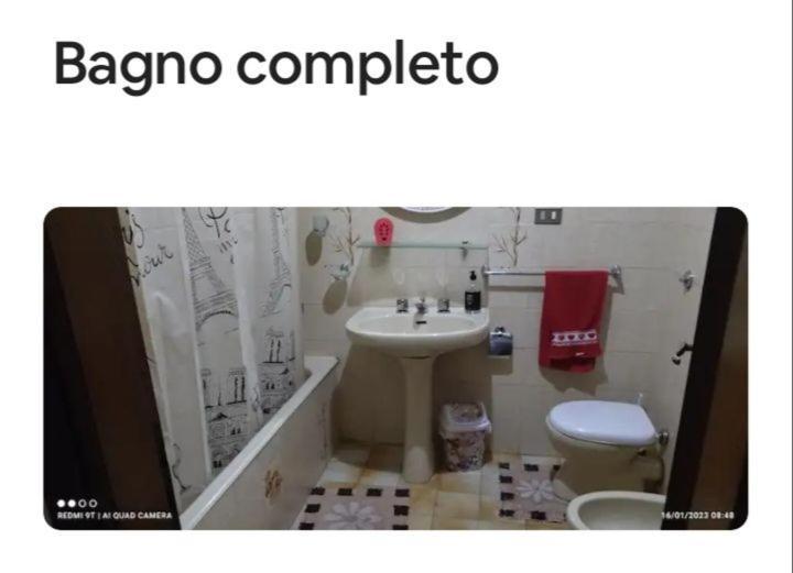 Apartmán La Zagara Realmonte Exteriér fotografie