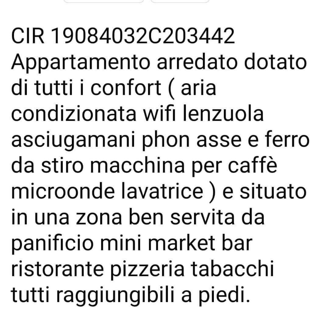 Apartmán La Zagara Realmonte Exteriér fotografie